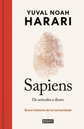 SAPIENS DE ANIMALES A DIOSES - 9788419399717